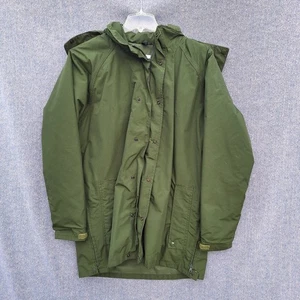 Servicio de Parques Nacionales de EE. UU. Uniform Solutions para Hombres L Goretex Nylon EE. UU. Aislado - Imagen 1 de 14