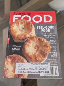 Martha Stewart Everyday Food Magazine October 2012 Feel-Good Mailer Ads - Picture 1 of 4