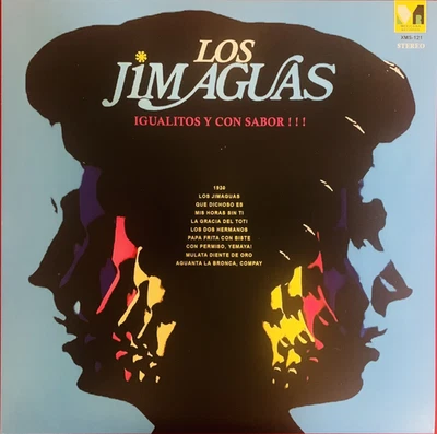 Los Jimaguas - Igualitos y Con Sabor - Image 1 of 4