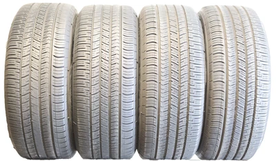 Four 275/55R20 2755520 Goodyear Eagle Entrace 113V 8-9/32 N299 - Image 1 of 4