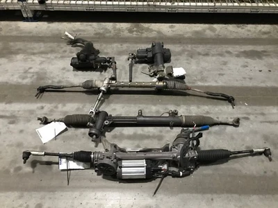 Ford Mustang 2007 2008 2009 dirección asistida cremallera y piñón 132 k OEM Foto 1 de 3
