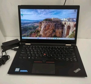 Lenovo X1 Carbon 4th Gen 14" Laptop i7-6600U /16GB /512GB SSD/ Win11 (READ) - - Picture 1 of 15