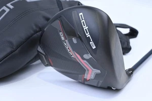 Cobra DS-Adapt MAX-D Driver / 12 Degree / Regular Flex Denali Charcoal 60 Shaft - Picture 1 of 9