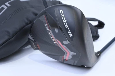 Cobra DS-Adapt MAX-D Driver / 12 Degree / Regular Flex Denali Charcoal 60 Shaft - Image 1 of 4