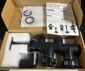 MULAN SP0410X502S 2" Slide Valve Assembly – Fits Hayward Pro-Grid & Micro-Clear - Picture 1 of 4