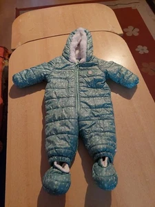 Baby Schneeanzug 62/68 - Bild 1 von 6