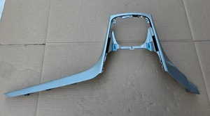 2013-2016 Ford Escape Center Dash Radio Gear Shifter Panel Bezel Trim - Picture 1 of 4