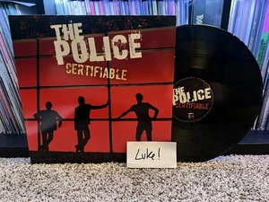 THE POLICE - Certifiable (Live In Buenos Aires) - 12" Vinyl 3 x LP STING U2 - Picture 1 of 1