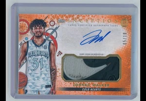 Jayden Williams 2022-23 Topps Inception OTE Basketball RC Swoosh und Auto /10 - Bild 1 von 2