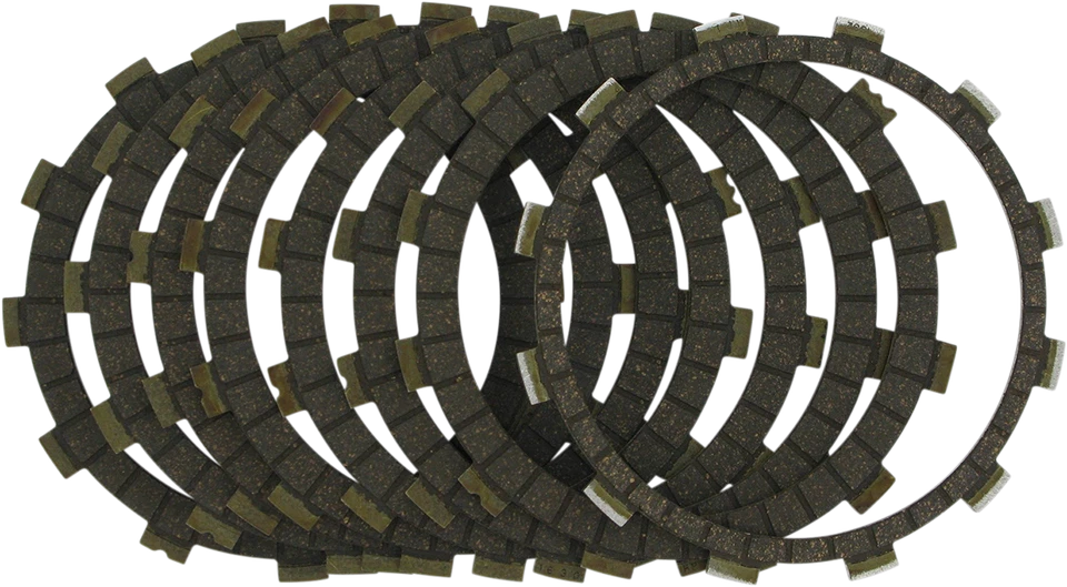 Discos de embrague VESRAH VC-284 * Placas de fricción de alta calidad Foto 1 de 1