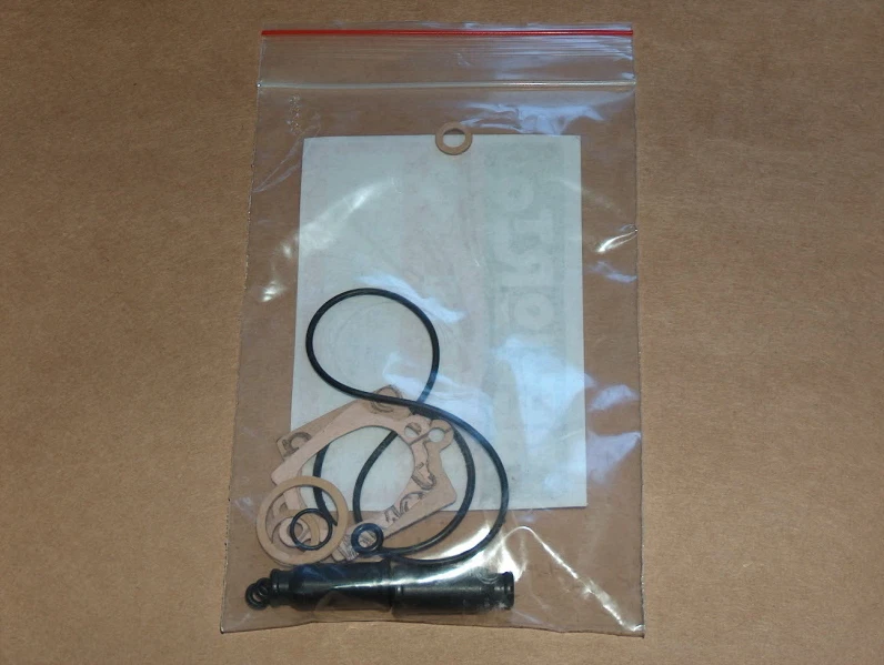 Juego de juntas Dellorto 52510 VHB Moto Guzzi 750 850 Ambassador Eldorado squareslide Foto 1 de 1