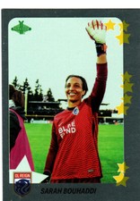 2021 Parkside NWSL Premier Edition Vol. 2  Foil Stars  #S29 Sarah Bouhaddi