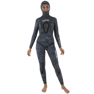 Seac Snake 3mm 2-Piece Wetsuit for Women - Picture 1 of 7