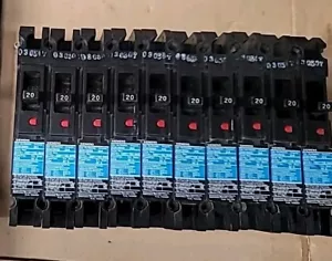 * Lot of 10* Siemens ED41B020 - Picture 1 of 1