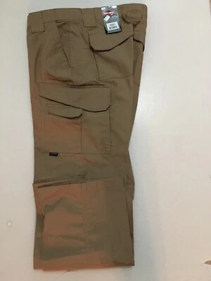TRU-SPEC 1369 Womens Tactical Pants,Size 8,Coyote - Image 1 of 2