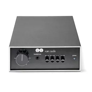 Naim Nait 50 Vollverstärker, Limited Edition, Schwarz, Neu, New, OVP - Bild 1 von 1