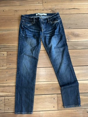 Pantalones de mezclilla Charlotte Russe para mujer talla 10R ajustados todos los días Foto 1 de 4