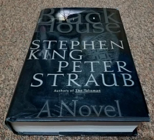 Peter Straub and Stephen King Black House (2001, Hardcover) 1ST ED - Imagen 1 de 5