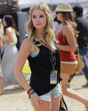 Ashley Benson in a 11" x 17" Glossy Photo h