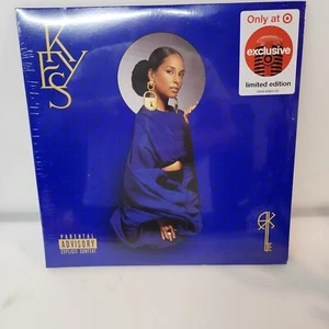 Alicia Keys - Keys - Target Exclusive Vinyl - Limited Edition LP - NEW & SEALED - Picture 1 of 6