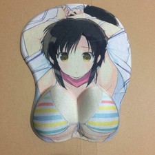 Senran Kagura Asuka 3D Mouse Pad