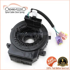 93490-F2225 New Sprial Cable Clock Spring For Hyundai Elantra Sedan 4Dr 17-2020 - Imagen 1 de 7