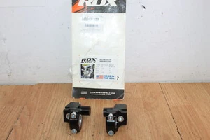 NEW Rox Antivibration Pivoting Handlebar Riser 2" - Picture 1 of 18