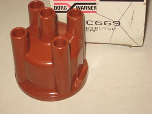 Tapa de distribuidor, tracción delantera # C669 (igual que la estándar # GB-430) - Imagen 1 de 1