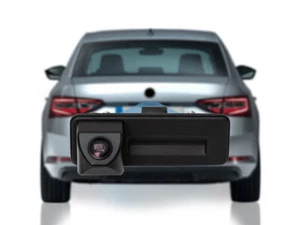 For Skoda Fabia 2 5J 542 545 Parking Camera Rear View Camera Griffleistenkamera - Picture 1 of 11