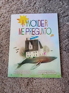 I Wonder (Me Pregunto) Paperback Book - Imagen 1 de 1
