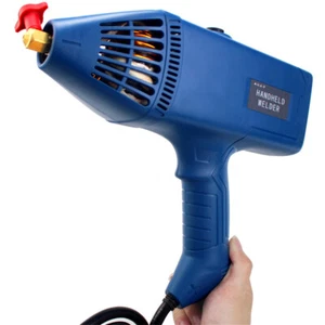 Kit de máquina de soldadura manual herramienta soldadora de arco digital soldador eléctrico 220V 3000W - Imagen 1 de 6