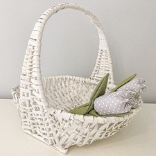 Hamper Basket Decorative Baskets Ebay