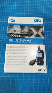 SPX OTC 3109EU OBD II SCAN TOOL 0004-000-3740 Autoscanner _0,5_5 - Bild 1 von 6