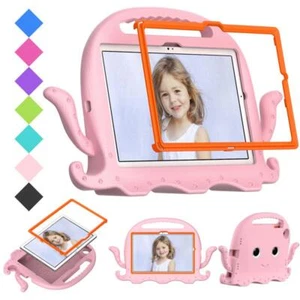 Kids Case Samsung Galaxy Tab A8 Case 10.5 in Shockproof Screen Protector Cover - Picture 1 of 22
