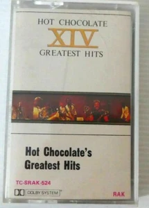 HOT CHOCOLATE Greatest Hits  Very RARE Official PAPAU NEW GUINEA EMI Errol Brown - Picture 1 of 3