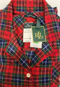 Las mejores ofertas en Talla GRANDE Ralph Lauren Poliéster Pijamas y batas  para Mujeres | eBay