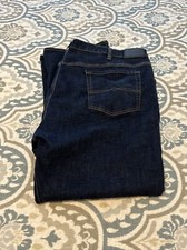 Men's LUCKY BRAND 181 Relaxed Straight Leg Size 50X32 (50X30)
