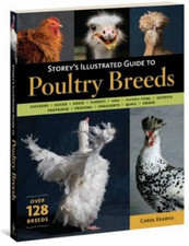 Carol Ekarius Storey's Illustrated Guide to Poultry Breeds (Paperback)