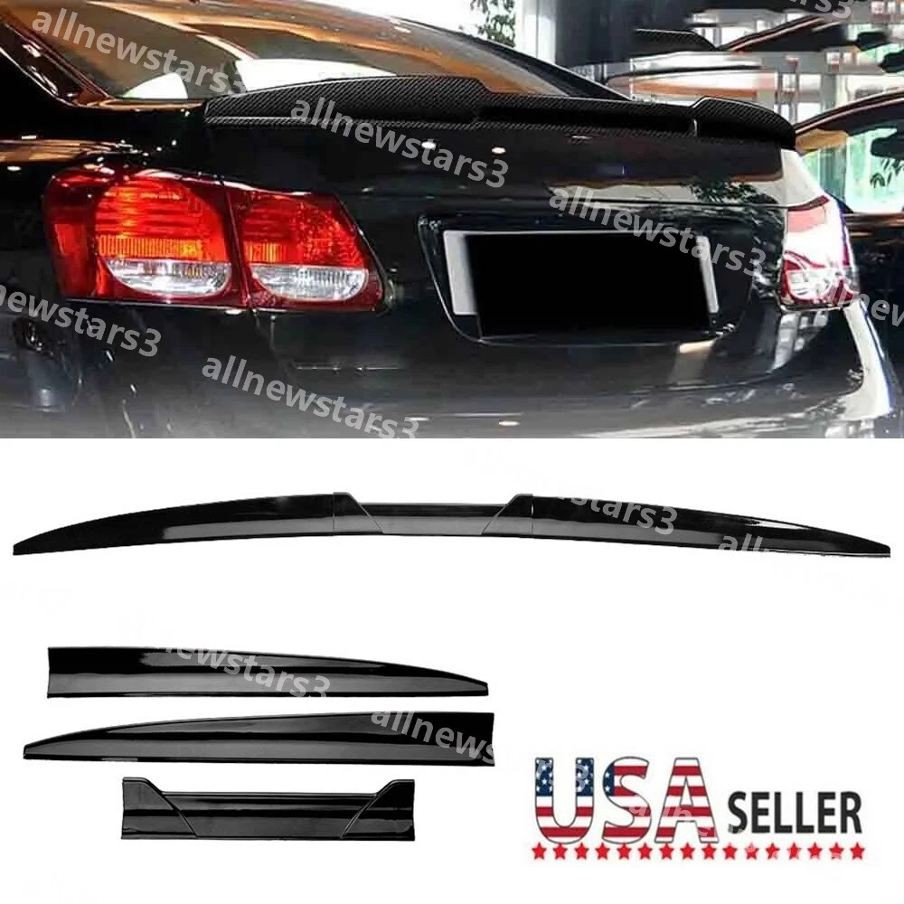 Unbranded Spoilers & Wings for Lexus GS400 for sale | eBay
