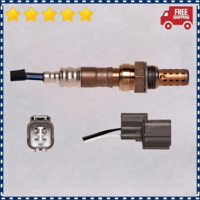 Denso 234-4065 Direct Fit Heated 4 Wire Oxygen Sensor for Acura RL TL Honda - Imagem 1 de 4