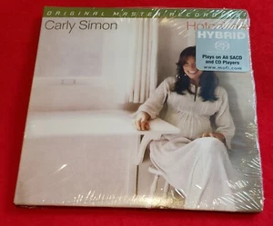 CARLY SIMON - Hotcakes - Mobile Fidelity Hybrid SACD - Low # 000041 - Imagen 1 de 1