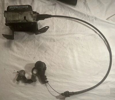 1994-1998 SAAB 900 TURBO 99-02 Cruise Control Module 4537601 OEM - Image 1 of 3