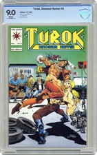Turok Dinosaur Hunter #6 CBCS 9.0 1993 19-2AFC9B0-115