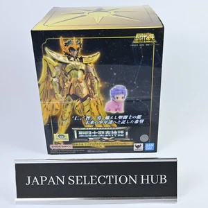 BANDAI SAINT SEIYA GOLD CLOTH MYTH EX SAGITTARIUS AIOLOS Revival Version Japan - Picture 1 of 22