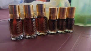 100% Pure Agarwood Oudh From Malaysia 3ml - Picture 1 of 1