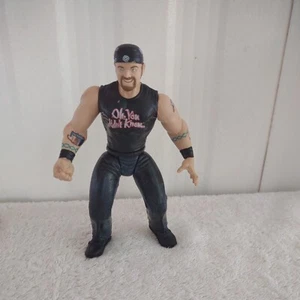 WWF Modellino Road Dogg Jesse James OH! NON LO SAPEVI... 1999 - Foto 1 di 6