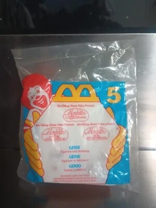 Vintage McDonalds Happy Meal Spielzeug Aladdin Genie 1996 #5 - Bild 1 von 4