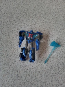 TRANSFORMERS PRIME CYBERVERSE COMMANDER CLASS ULTRA MAGNUS 100% COMPLETE 2012 - Picture 1 of 5