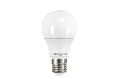 5x Integral Led ILGLSE27DC019 E27 Frosted GLS 4w 470 Lumens 2700k Dimmable - Image 1 of 4
