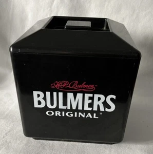 Bulmers Ice Bucket With Lid Man Cave Home Bar - Picture 1 of 12